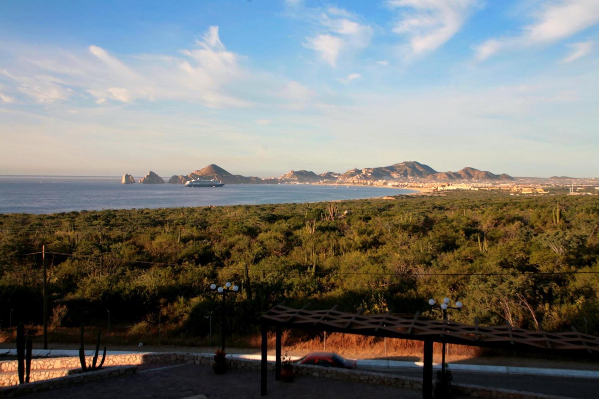 Sunrock Hotel & Suites Cabo San Lucas Ngoại thất bức ảnh